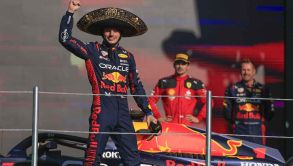 ¡Vaya elogio! Eddie Jordan, comentarista de F1, sobre Max Verstappen: 'Es la mezcla Schumacher y Senna'