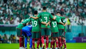 Qué Mundiales de la FIFA no ha jugado México