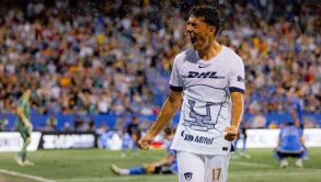 Pumas confirma el regreso de Jorge Ruvalcaba