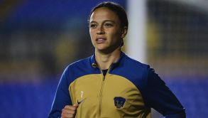 Stephanie Ribeiro estableció marca goleadora con Pumas Femenil en temporada regular
