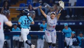 La Liga Mexicana de Softbol Femenil 