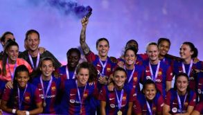 Barcelona Femenil se enfrentará a Chivas