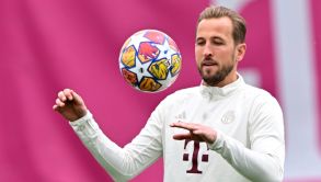 ¿La 'maldición' de Harry Kane es real? Bayern Múnich no podrá ganar un título hasta 2025
