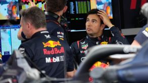 Checo Pérez está enfocado en el Gran Premio de Mónaco