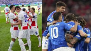 Croacia vs Italia ¿Cuándo y dónde ver el partido de Fase de Grupos de la Eurocopa?