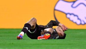 Edson Álvarez se pierde la Copa América por lesión en el bíceps femoral