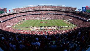 El Levi's Stadium de los 49ers de San Francisco