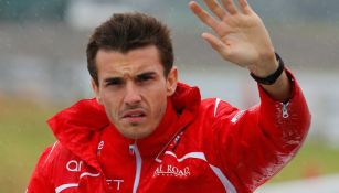 Jules Bianchi falleció tras aparatoso accidente en GP de Japón