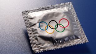 Condones repartidos en Río 2016