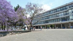 La Facultad de Derecho de la UNAM
