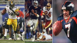 Jugadores que hicieron acarreos épicos en Super Bowl
