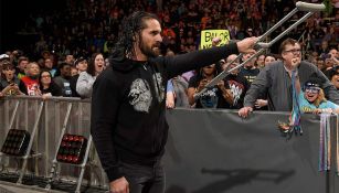 Seth Rollins hace su regreso a Raw