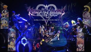Kingdom Hearts nos trae una nueva aventura