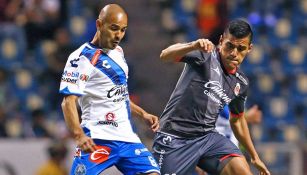 Puebla y Monarcas se enfrentan en el Estadio Cuauhtémoc