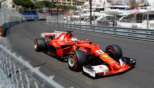 Monoplaza de Ferrari en la temporada 2017