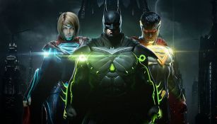 Los principales héroes y villanos de DC combaten en este juego