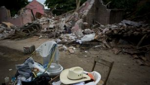 Infraestructura de Juchitán, Oaxaca se encuentra severamente dañada