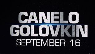 Este 16 de septiembre se enfrentan Canelo y Golovkin