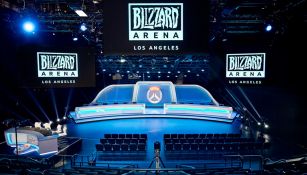 Así luce la Blizzard Arena de Los Ángeles