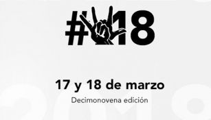 El Vive Latino se realizará los 17 y 18 de marzo 