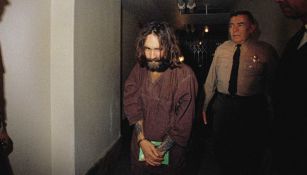 Charles Manson, en 1969, acude a la corte