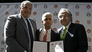México-EU y Canadá, presentan candidatura para Mundial