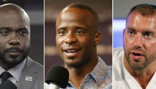 Ike Taylor, Marshall Faulk y Heath Evans, comentaristas suspendidos por NFL Network