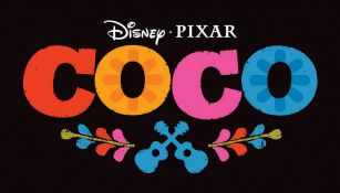 Cartel oficial de la película Coco