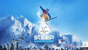 Steep: Road To The Olympics es un producto oficial de PyeongChang 2018
