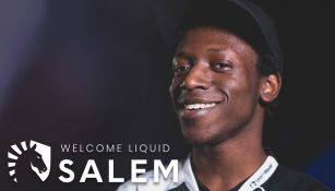 Salem, el nuevo fichaje de la escuadra líquida