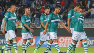 Jugadores de Zacatepec se lamentan tras una derrota