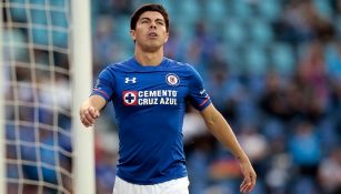 Silva se lamenta tras fallar el penalti contra Querétaro