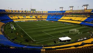 Foto panorámica del Estadio de Tigres