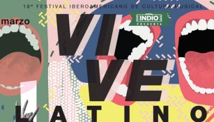 El Vive Latino se realizará los 17 y 18 de marzo 