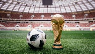 Balón oficial de Rusia 2018 y la Copa del Mundo