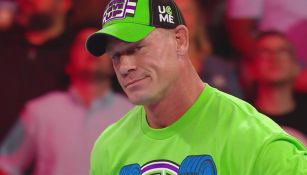 John Cena durante Monday Night RAW