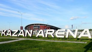La Kazan Arena será sede mundialista 