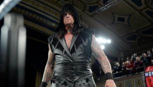 The Undertaker reaparece para programa especial de RAW
