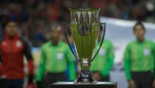 Trofeo de la Liga de Campeones de Concacaf 2018
