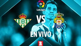 EN VIVO Y EN DIRECTO: Real Betis vs Las Palmas