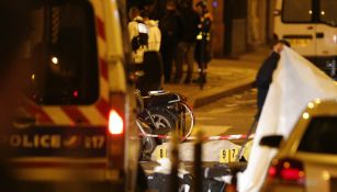 Policía investiga ataque con cuchillo en el centro de París