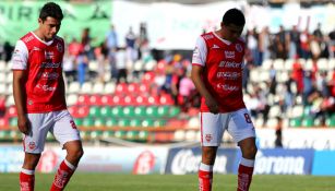 Miguel Velázquez y Fernando Madrigal lamenta derrota de Mineros