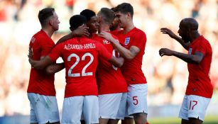 Inglaterra celebra victoria sobre Costa Rica 