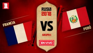 Francia y Perú se enfrentan en el Grupo C de Rusia 2018