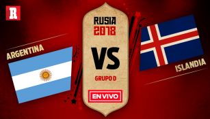 EN VIVO y EN DIRECTO: Argentina vs Islandia