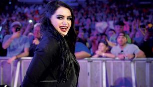 Paige en SmackDown Live