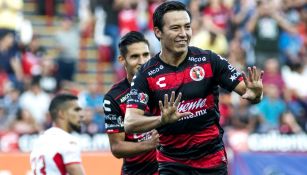 Tijuana festeja triunfo contra Toluca en Copa MX