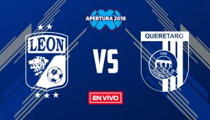 EN VIVO Y EN DIRECTO: León vs Querétaro