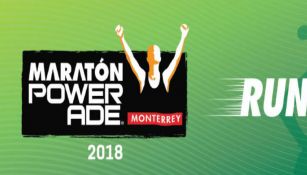 Anuncio promocional del Maratón de Monterrey