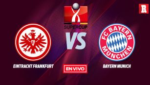 EN VIVO Y EN DIRECTO: Eintracht Frankfurt vs Bayern Munich